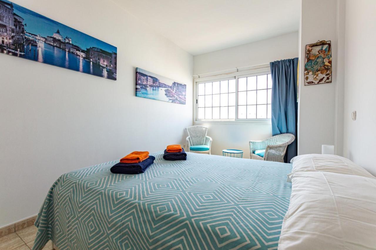 M.E.Downtownapartment Corralejo Exterior foto