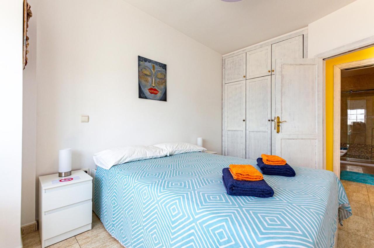 M.E.Downtownapartment Corralejo Exterior foto