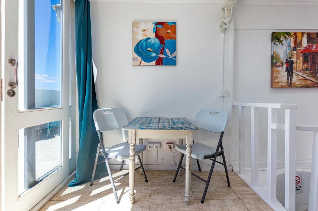 M.E.Downtownapartment Corralejo Exterior foto