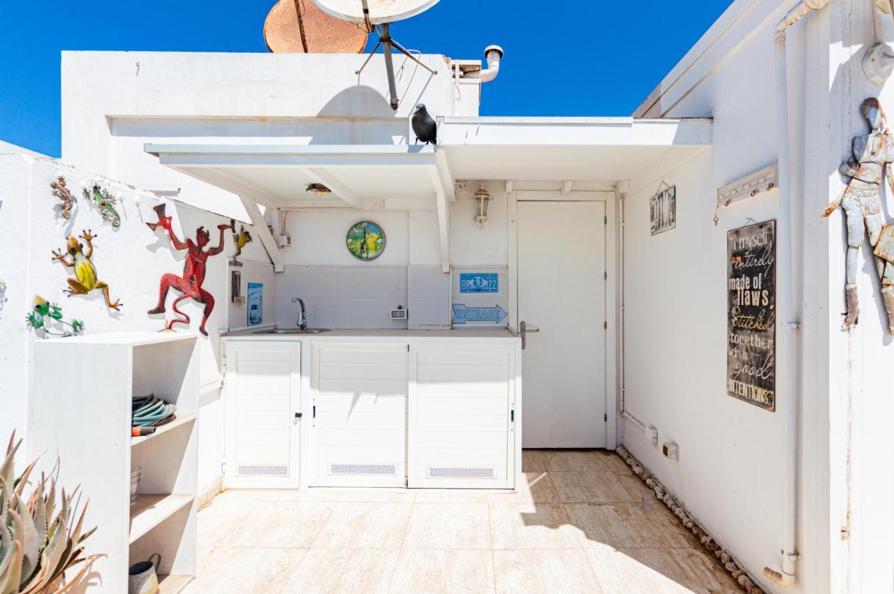 M.E.Downtownapartment Corralejo Exterior foto